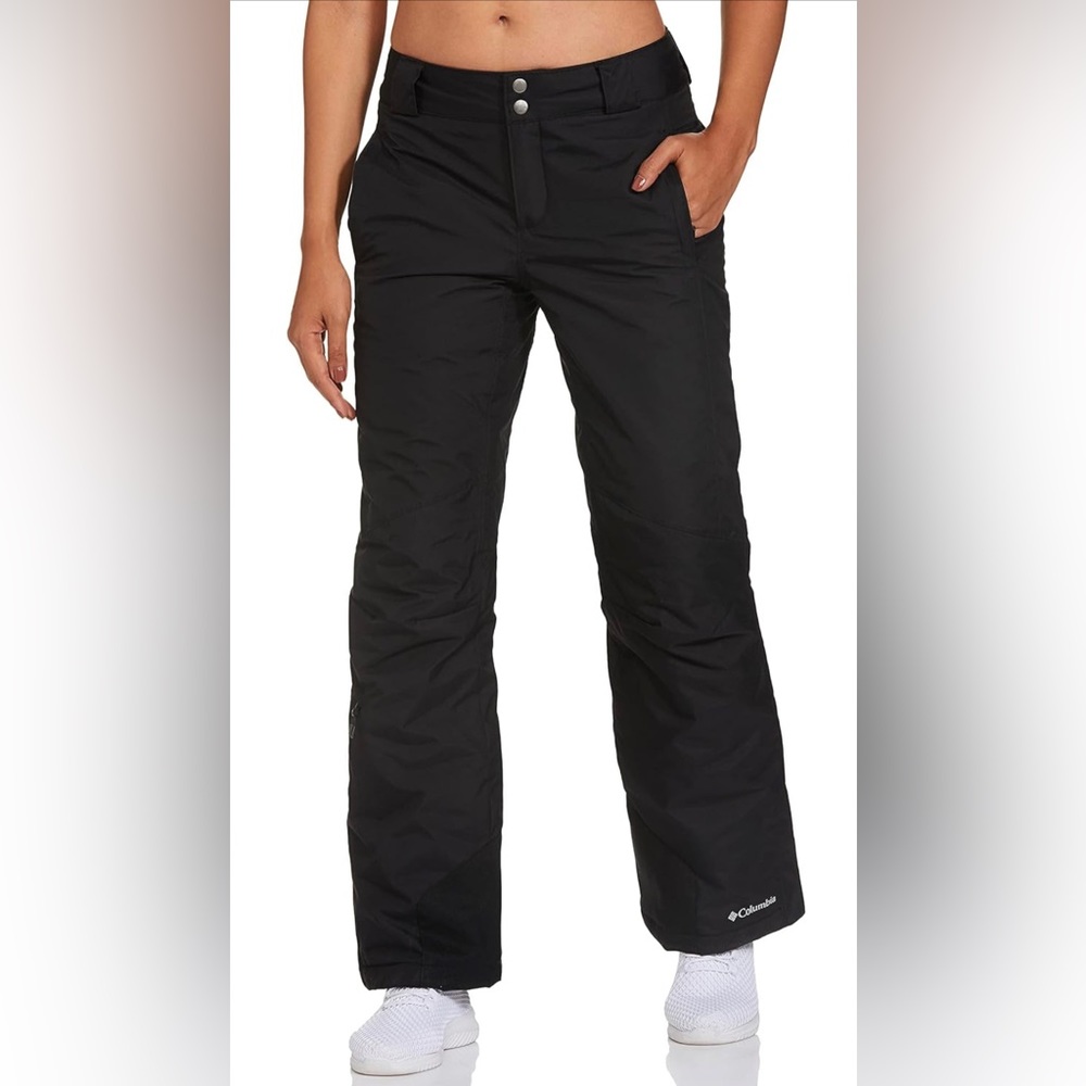 Columbia Women's Bugaboo Omni-Tech Snow Pants
